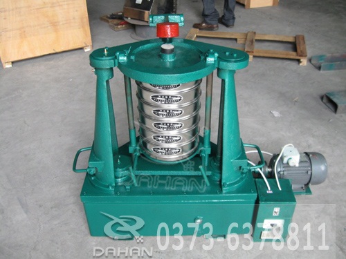 齒輪式拍擊篩 齒輪式拍擊篩